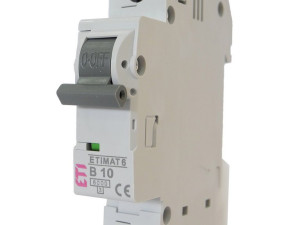 10502 Osigurač automatski 10A, 1p B 6kA Eti