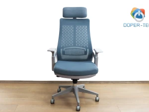 Uredska stolica Prestige Office 004 siva DOPER