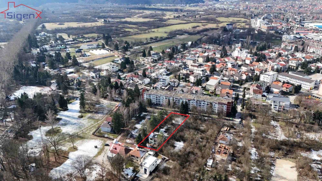 SIGENX prodaje: Kuća/ Lužani/ Ilidža/ Atraktivna lokacija