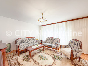 Trosoban namješten stan - Centar - Marijin dvor - Gorica - 74 m2