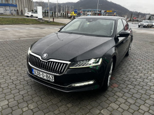 Škoda Superb Style 2,0 TDI DSG 150KS AUTOMATIK