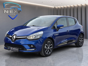 Renault Clio 0.9, 66kW, prešao 64.830km, Novo