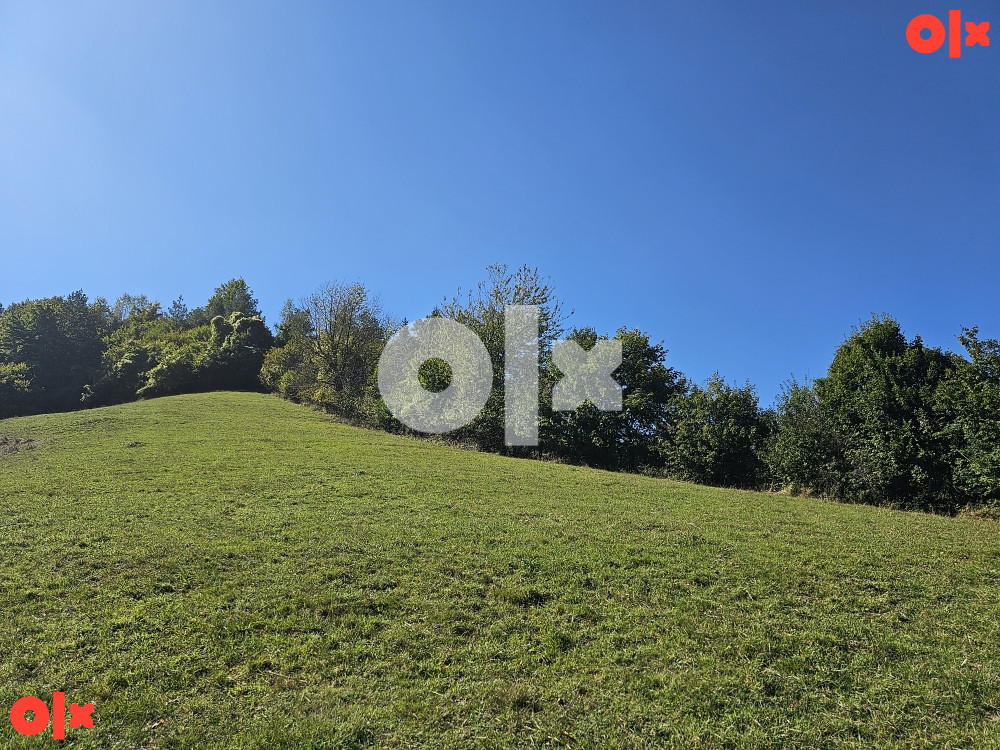 Zemljište Sarajevo - Hadžići, Raštelica 1765m2 2
