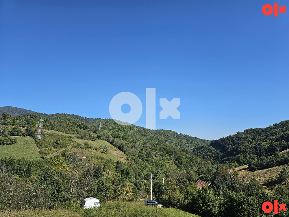 Zemljište Sarajevo - Hadžići, Raštelica 1765m2 3