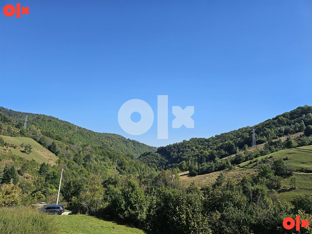 Zemljište Sarajevo - Hadžići, Raštelica 1765m2 5