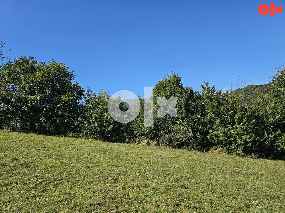 Zemljište Sarajevo - Hadžići, Raštelica 1765m2 6