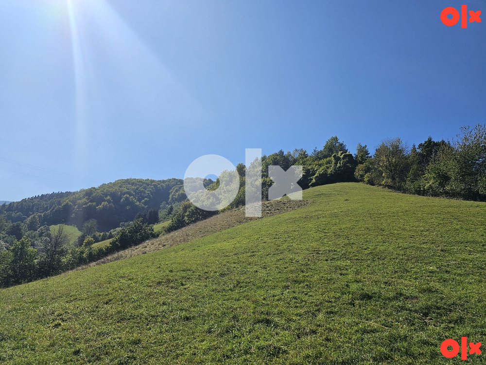 Zemljište Sarajevo - Hadžići, Raštelica 1765m2 7