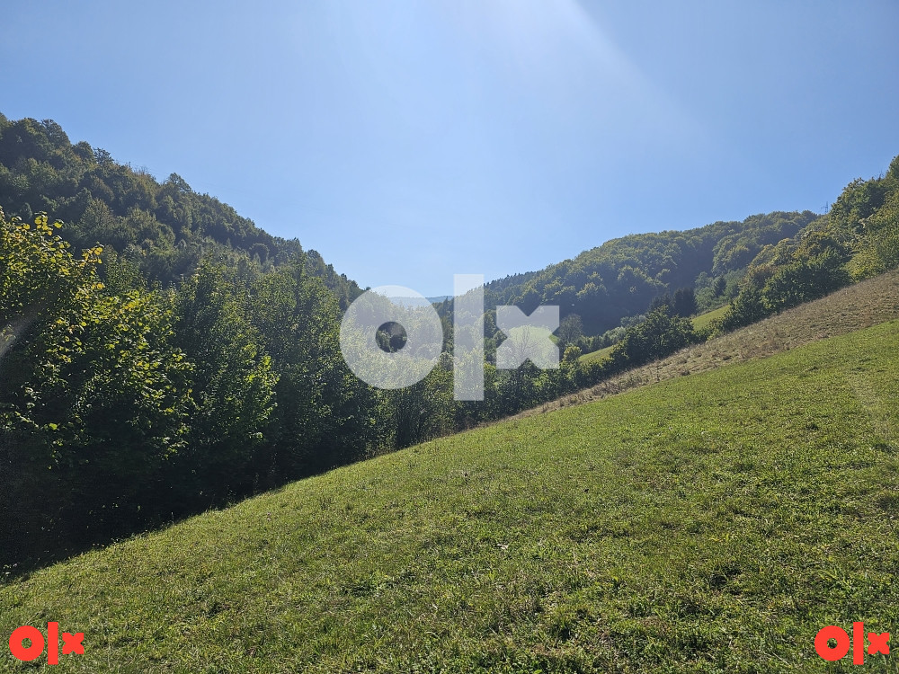 Zemljište Sarajevo - Hadžići, Raštelica 1765m2 9