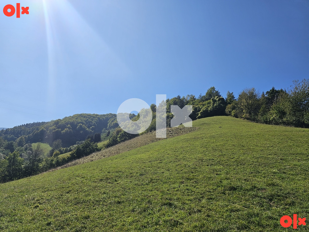 Zemljište Sarajevo - Hadžići, Raštelica 1765m2 8