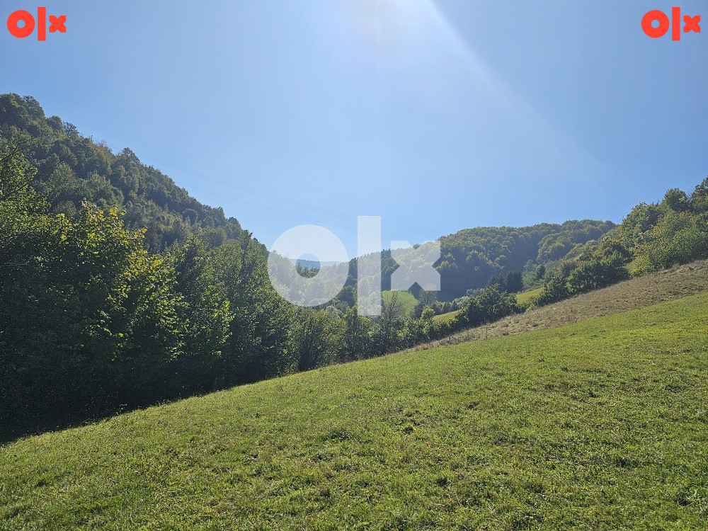 Zemljište Sarajevo - Hadžići, Raštelica 1765m2 10