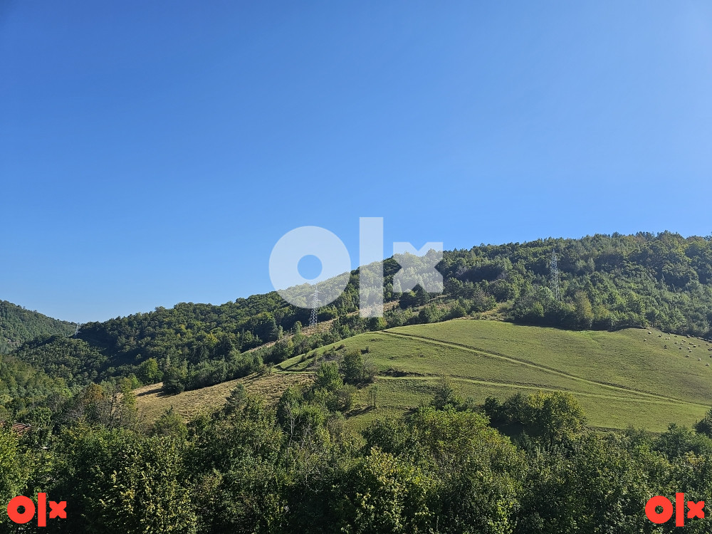 Zemljište Sarajevo - Hadžići, Raštelica 1765m2 11