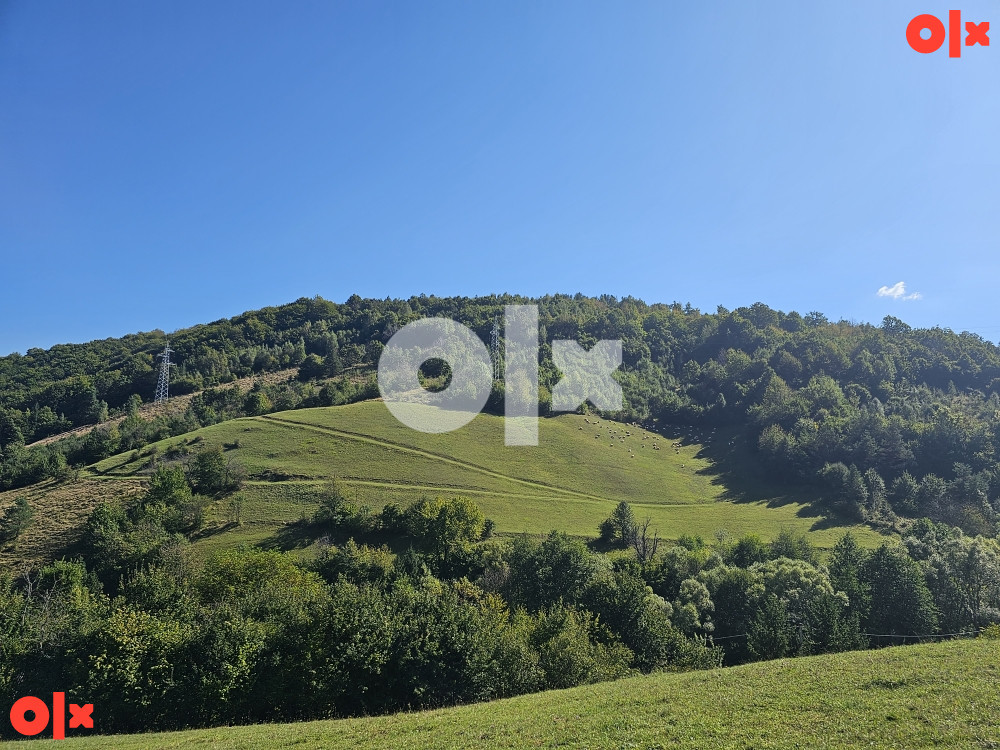 Zemljište Sarajevo - Hadžići, Raštelica 1765m2 12
