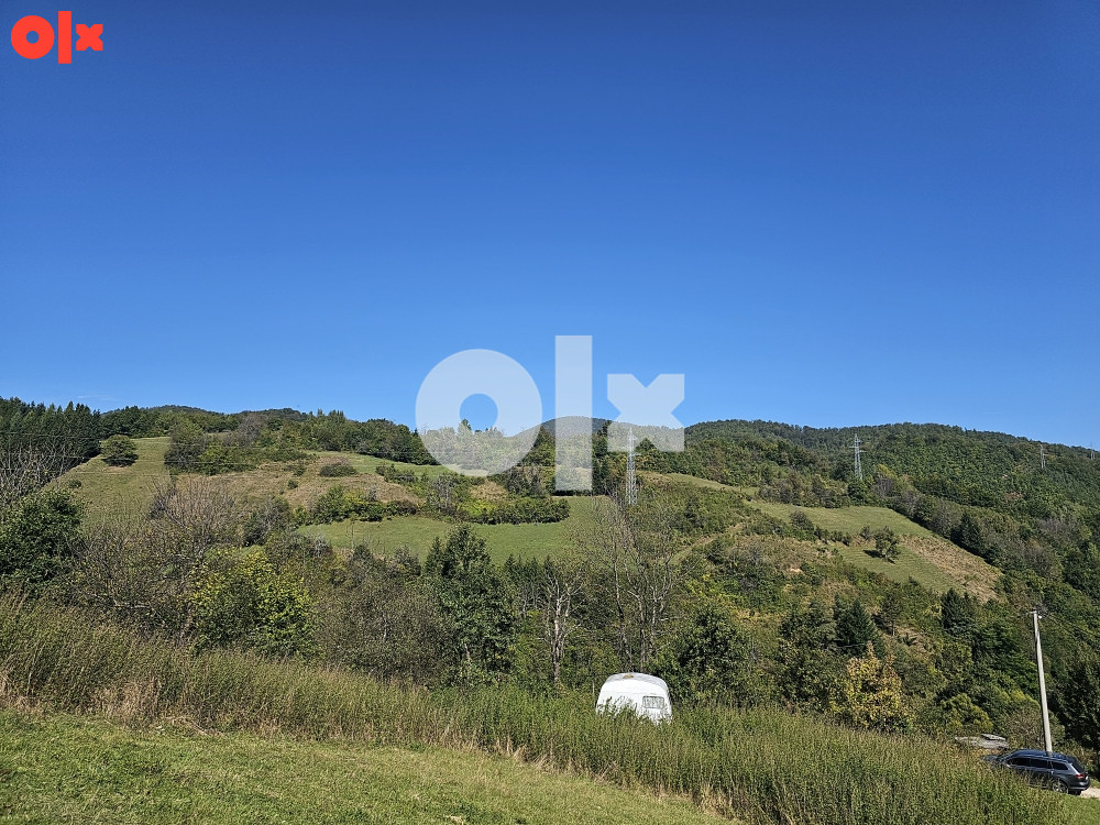 Zemljište Sarajevo - Hadžići, Raštelica 1765m2 13