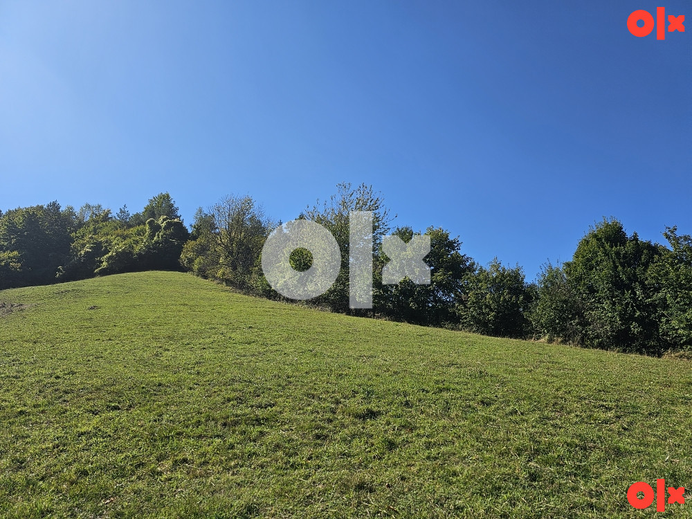 Zemljište Sarajevo - Hadžići, Raštelica 1765m2 14