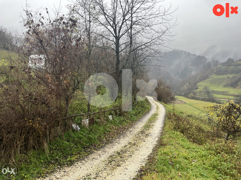 Zemljište Sarajevo - Hadžići, Raštelica 1765m2 15