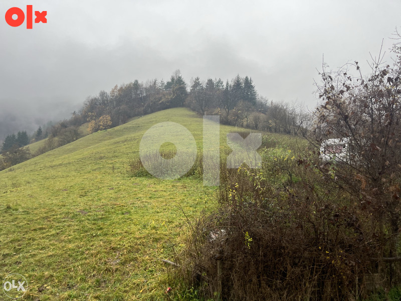 Zemljište Sarajevo - Hadžići, Raštelica 1765m2 19