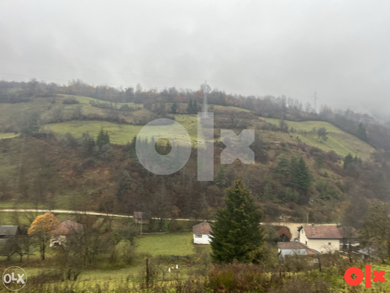 Zemljište Sarajevo - Hadžići, Raštelica 1765m2 22