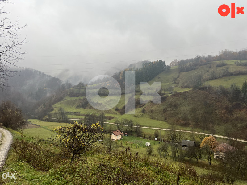 Zemljište Sarajevo - Hadžići, Raštelica 1765m2 23