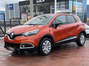 Renault Captur 1.5 dCi Automatic 2016