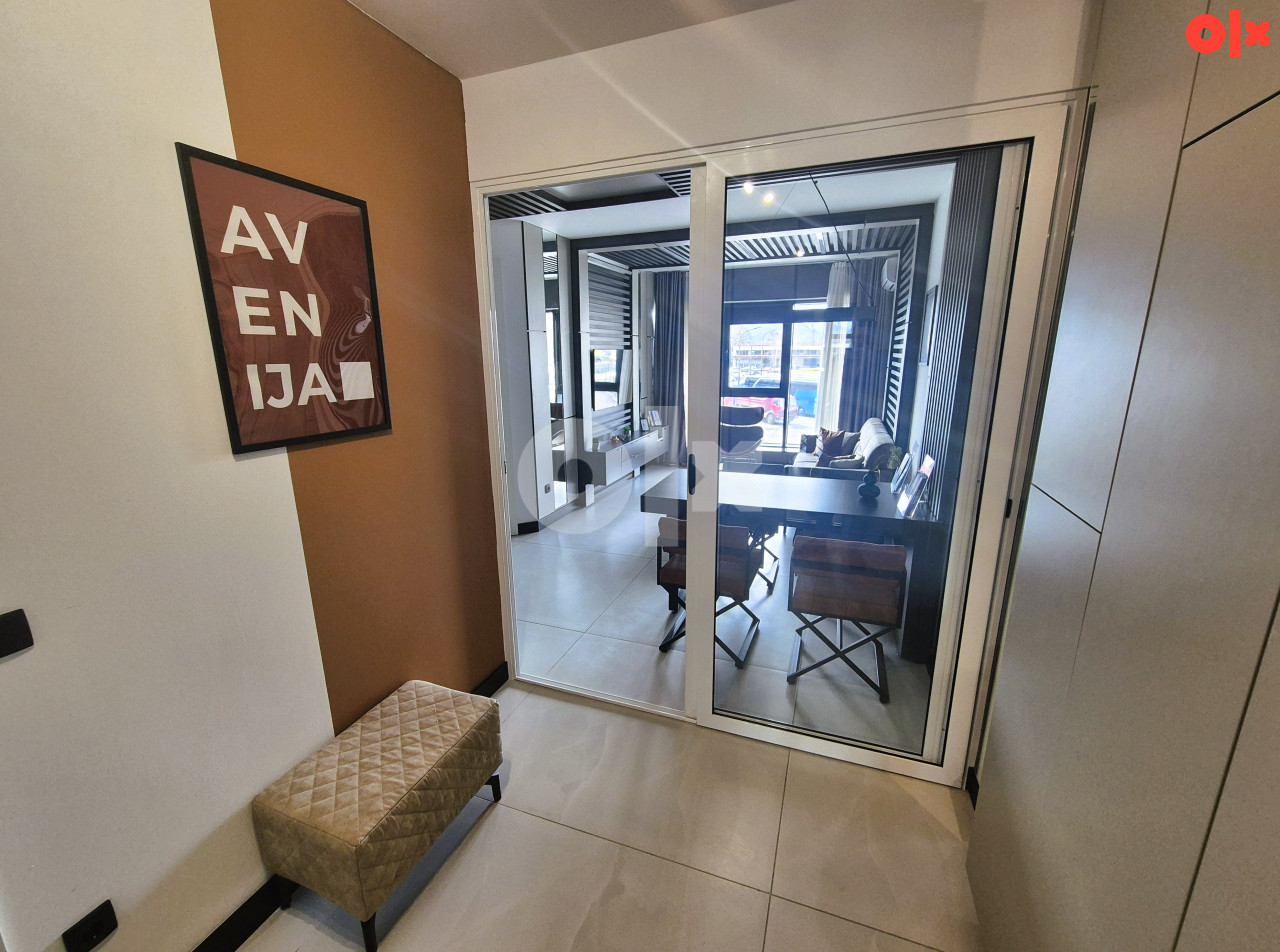 Poslovni prostor za kancelariju - Avenija - Novo Sarajevo 49.71m2 7