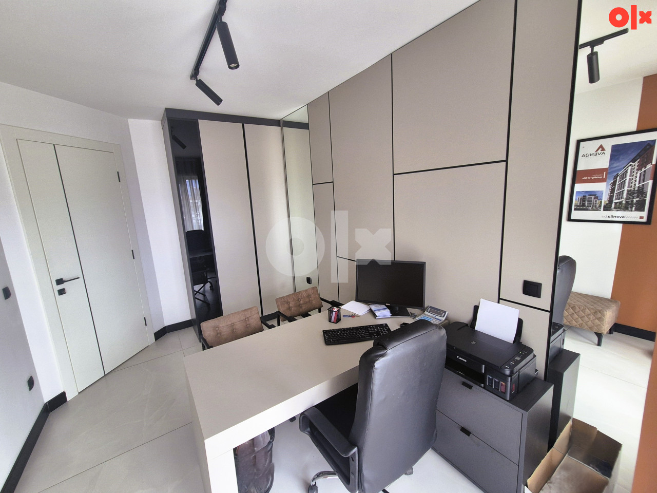 Poslovni prostor za kancelariju - Avenija - Novo Sarajevo 49.71m2 10