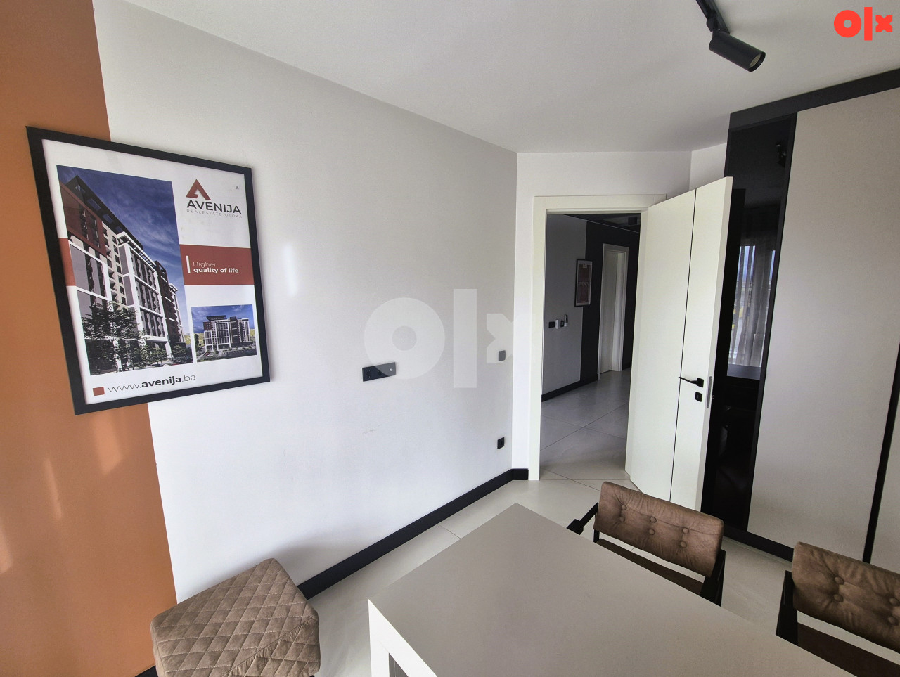 Poslovni prostor za kancelariju - Avenija - Novo Sarajevo 49.71m2 11