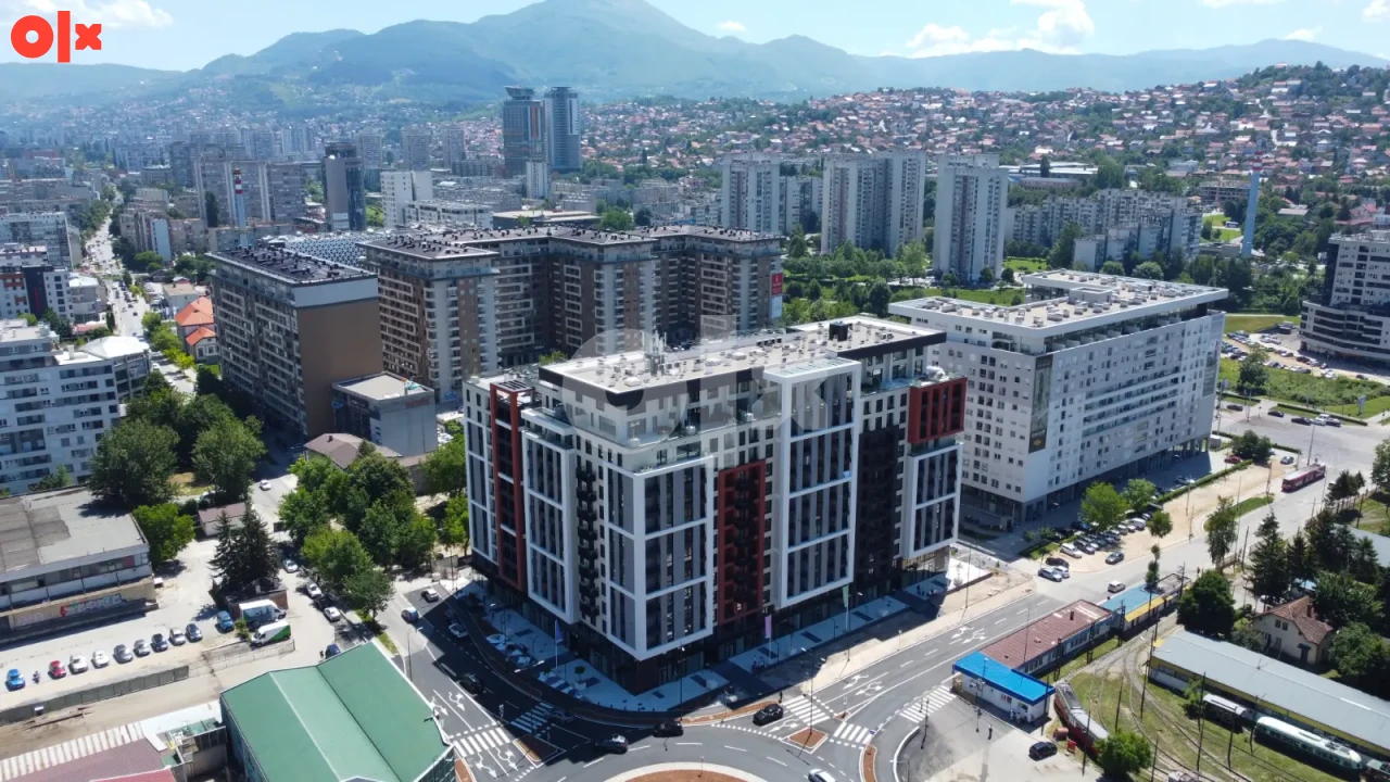 Poslovni prostor za kancelariju - Avenija - Novo Sarajevo 49.71m2 16