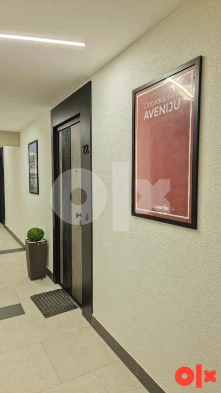 Poslovni prostor za kancelariju - Avenija - Novo Sarajevo 49.71m2 19