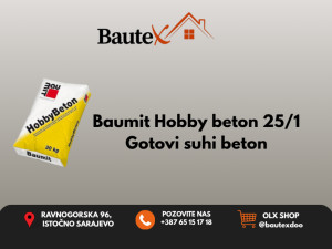 HobbyBeton 25/1