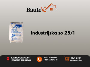 Industrijska so 25/1