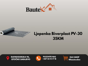 Ljepenka Biverplast PV-30