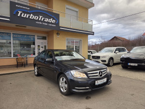 Mercedes-Benz C 180 CDI