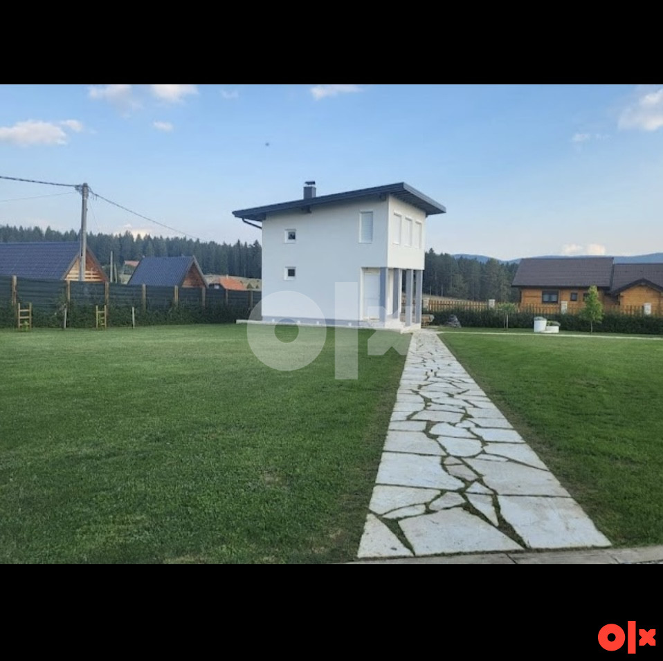 Han Pijesak Kuća - Vikendica 64 m2 2
