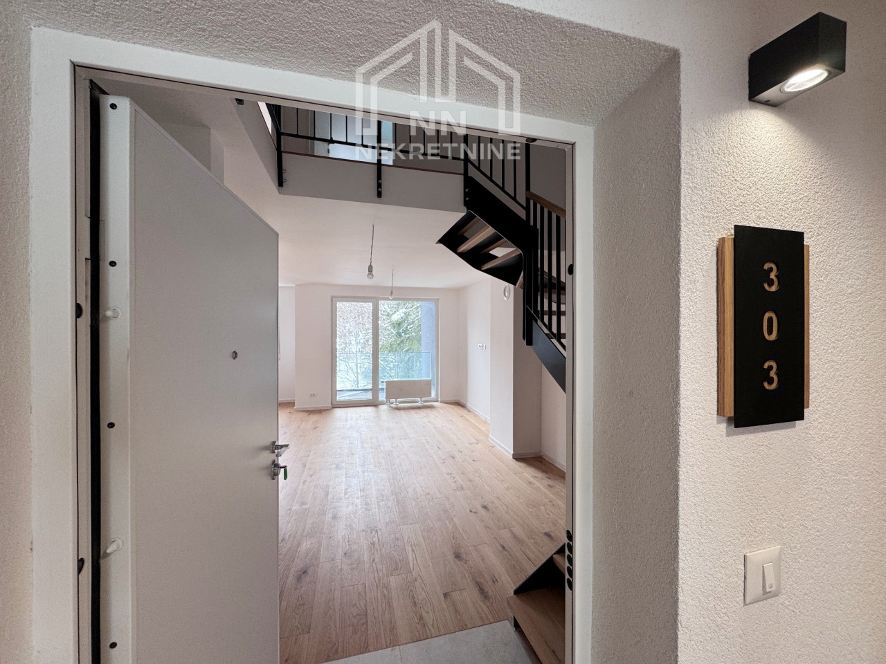NN Nekretnine : Trosoban apartman 76m2 - Bjelašnica - Safir 2