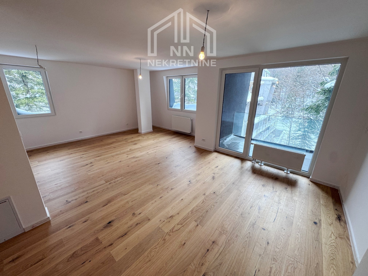 NN Nekretnine : Trosoban apartman 76m2 - Bjelašnica - Safir photo 4