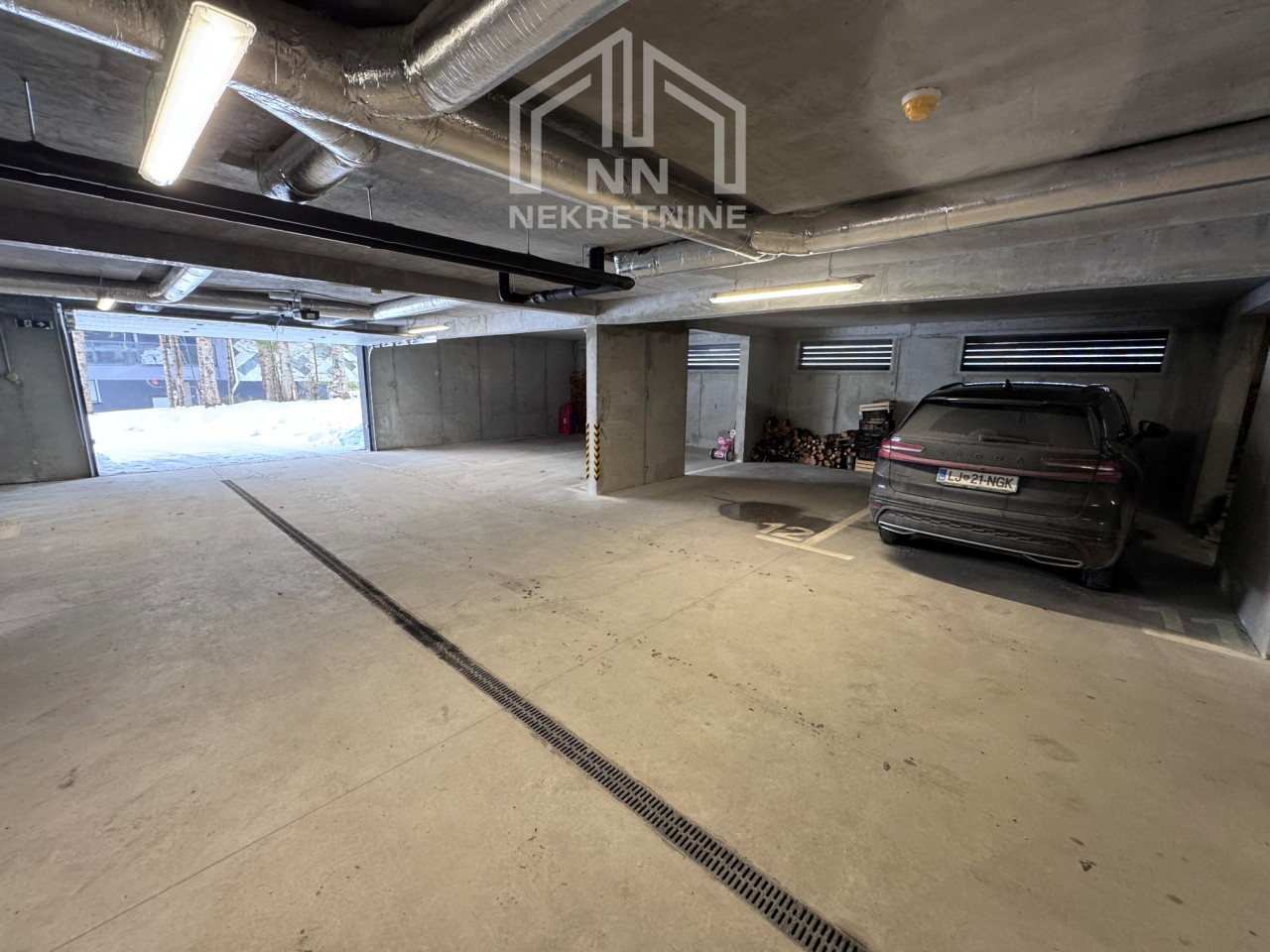 NN Nekretnine : Trosoban apartman 76m2 - Bjelašnica - Safir 20