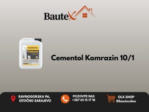 Cementol Komrazin 10/1