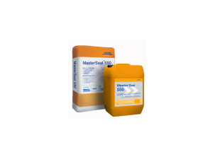 Dvokomponentna hidroizolacija - Masterseal 20kg + 5kg