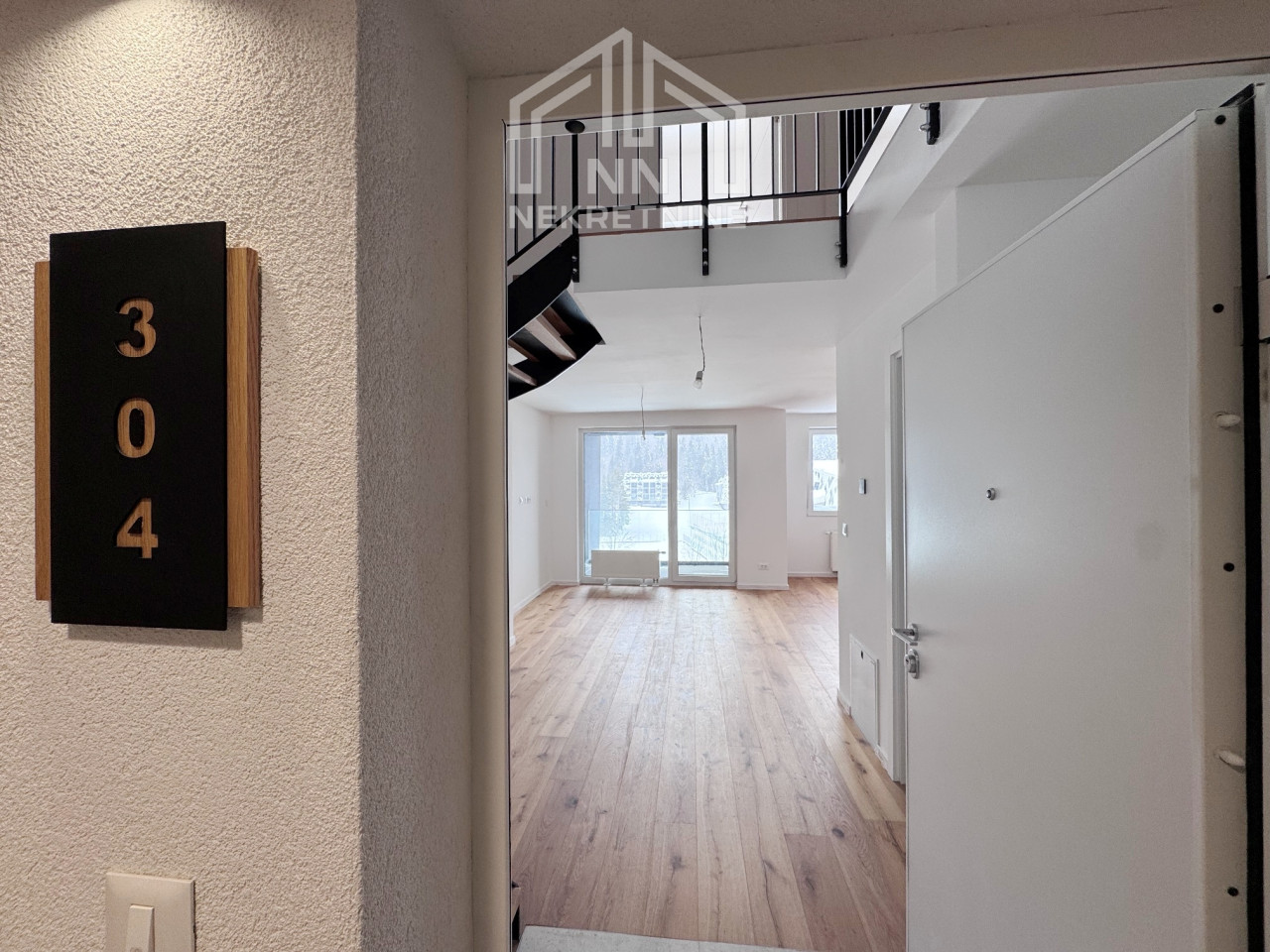 NN Nekretnine : Trosoban apartman 89m2 - Bjelašnica - Safir 2