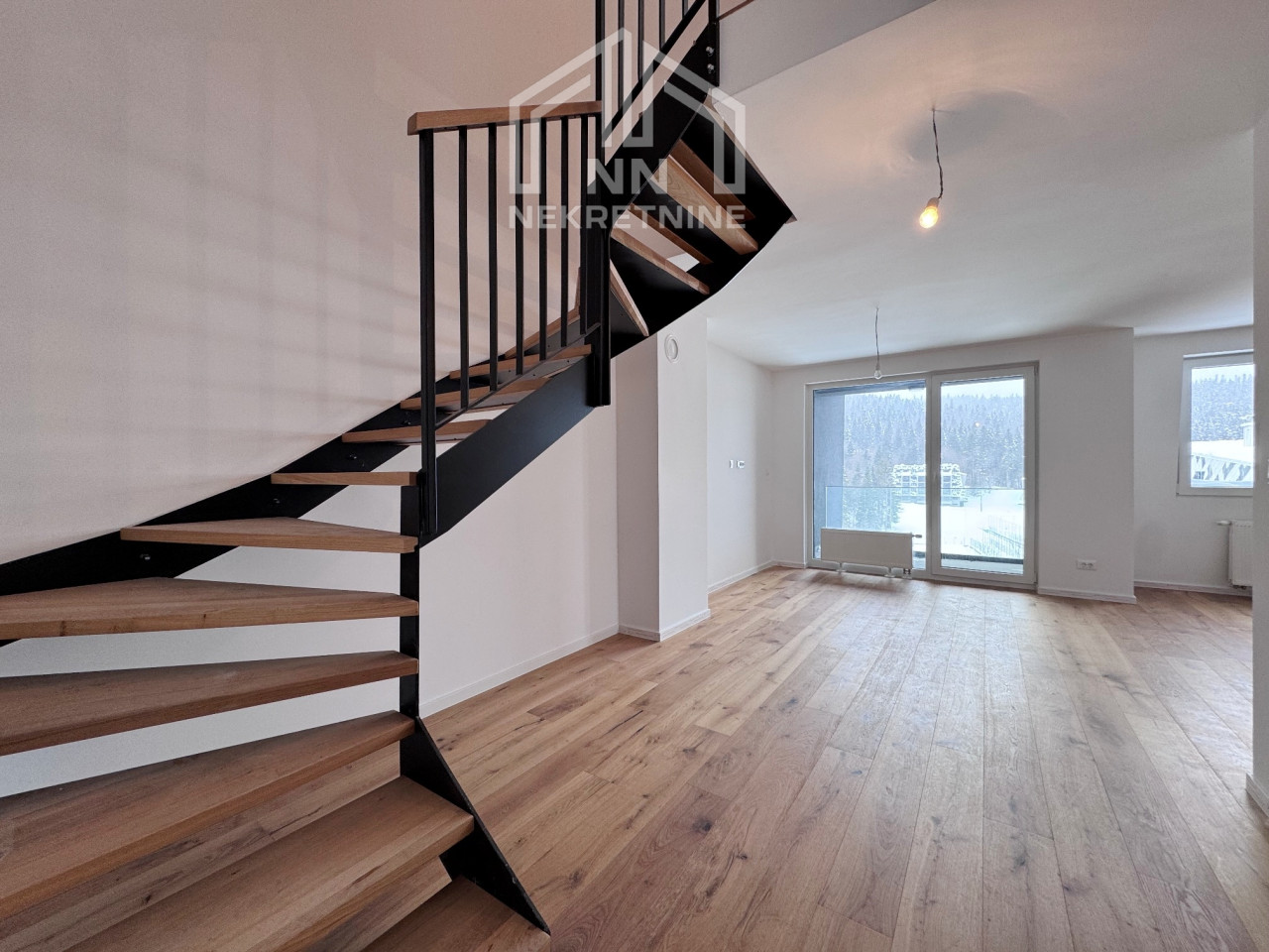 NN Nekretnine : Trosoban apartman 89m2 - Bjelašnica - Safir 3