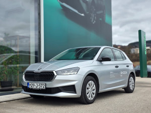 ŠKODA FABIA 1.0 TSI 115 KS DSG
