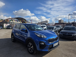 Kia Sportage 1.6 97KW 2021G