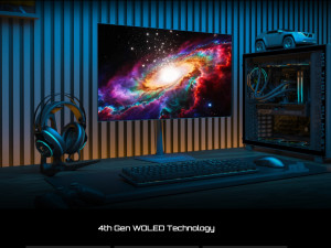 Gigabyte MO27Q28G 4th gen TANDEM OLED 27" 2k 280Hz 0.03ms