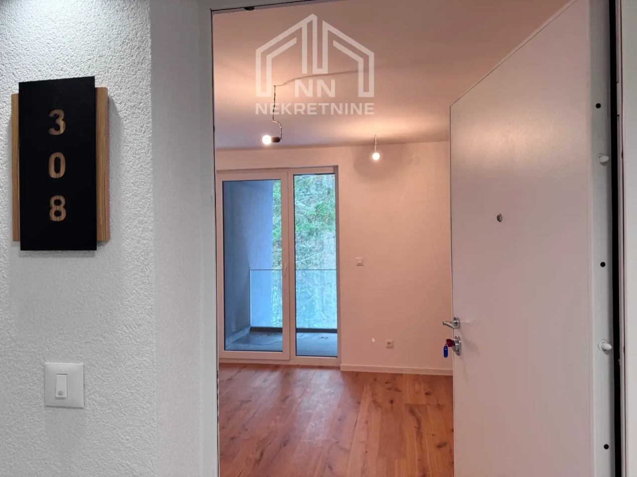 NN Nekretnine : Dvosoban apartman 60m2 - Bjelašnica - Safir 2