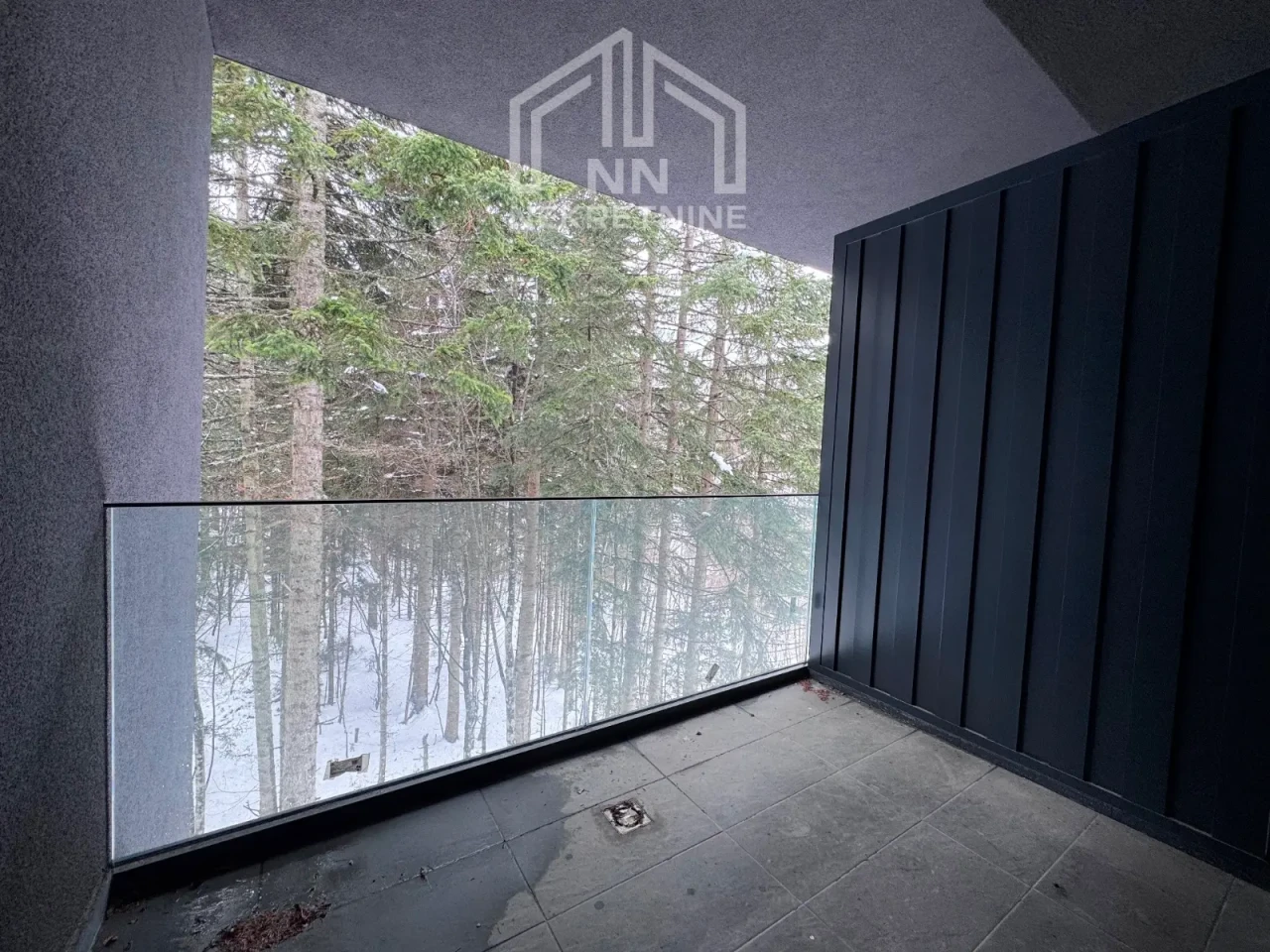 NN Nekretnine : Dvosoban apartman 60m2 - Bjelašnica - Safir 9