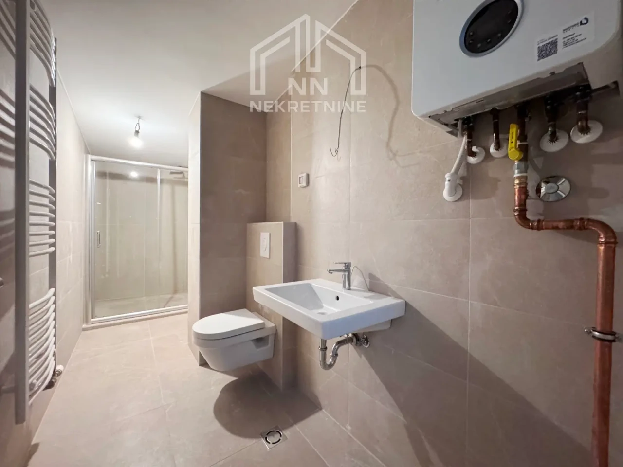 NN Nekretnine : Dvosoban apartman 60m2 - Bjelašnica - Safir 11