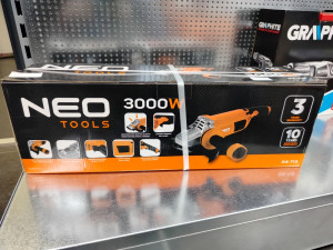 KUTNA BRUSILICA 3000W NEO TOOLS