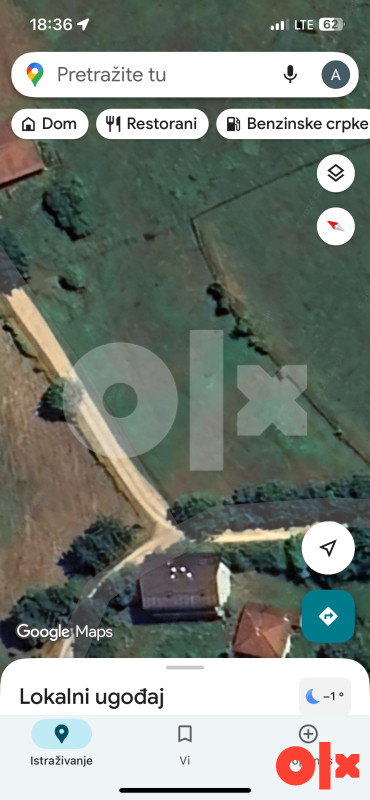 Zemljište Fojnica