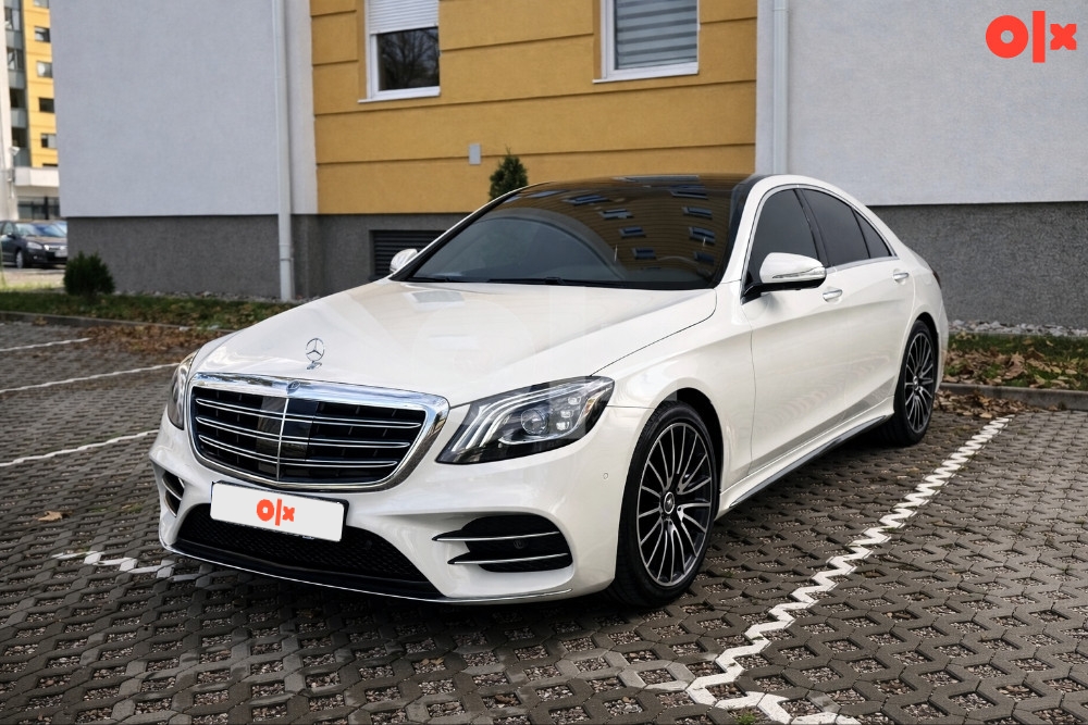 Mercedes-Benz S 350 AMG  TOP Stanje