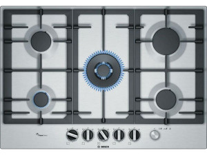 BOSCH Plinska ploca 75cm, Serie 6 5 gorionika PCQ7A5I90